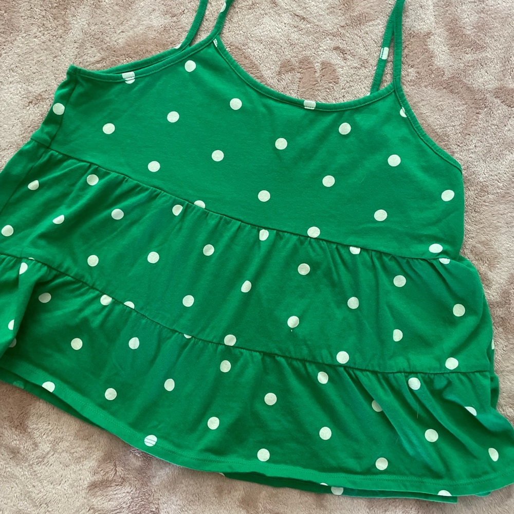 Old Navy Girls Sz XL 14/16 Swing Tank Top